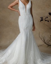 Justin Alexander Wedding Dress