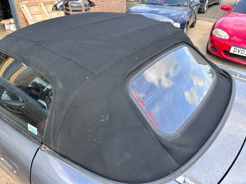 Mazda mx5 soft - mazda,