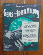 Gems Of Irish Melody Selection