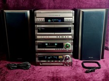 Aiwa MX-NDPH2100 Stereo Stack