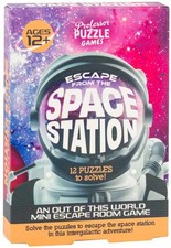 Escape from the Space Station