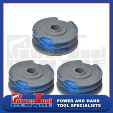3x New JCB Quality Blue Spool