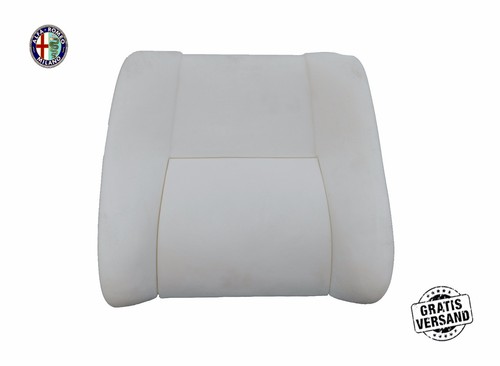 Upholstered backrest front - upholstered,