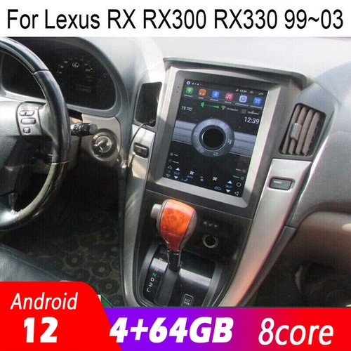 Touchscreen radio - 10.4",