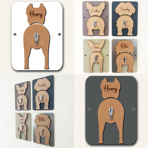 Cane corso dog - dog, holder