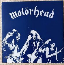 MOTORHEAD - 12" EP - 45rpm - Beer Drinkers and Hell raisers - SWT61 - 1980