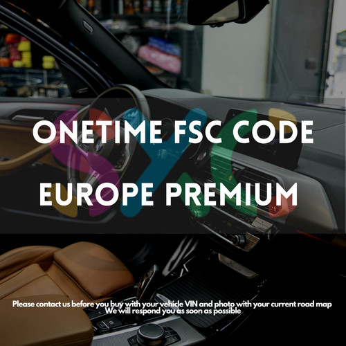 Europe east west premium - east,