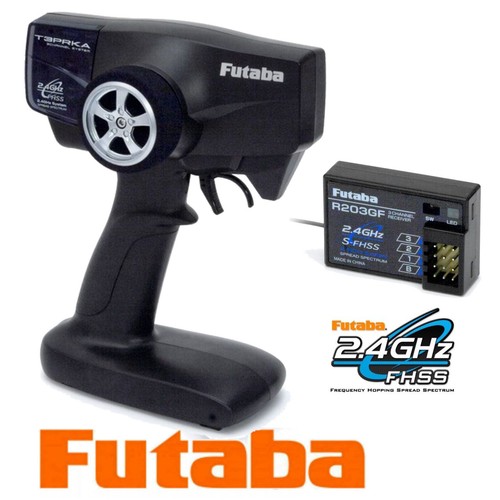 Futaba car remote control - rc,