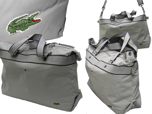 Lacoste holdall weekender - lacoste, bag