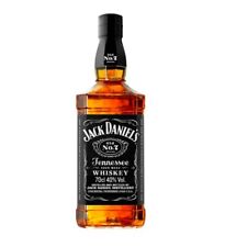 Jack Daniel's Old No. 7 Tennessee Whiskey 70cL 40% Vol, Price Marked