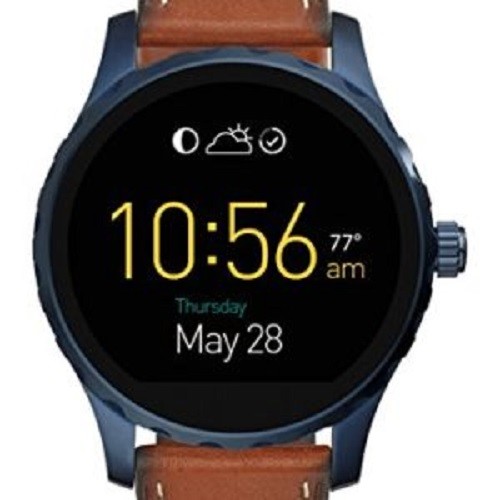 Fossil marshall - fossil, q