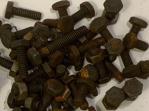 Bolts bsw whitworth 20 - 60,