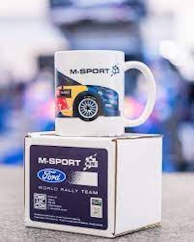 Official wrc ford msport loeb - ford,