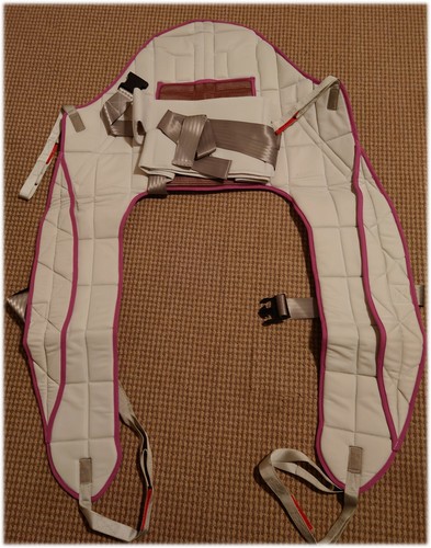 Swift special padded mobility - padded,
