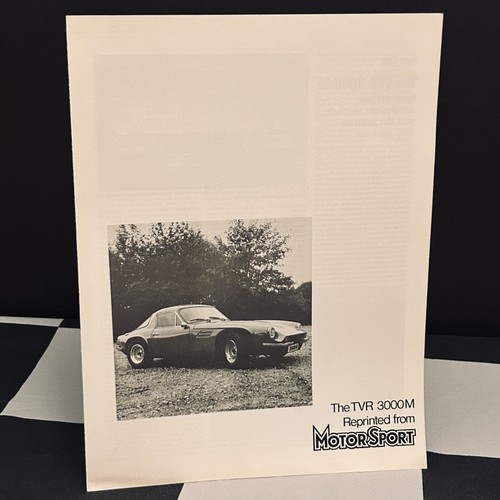 Tvr 3000m motor - 3000m,