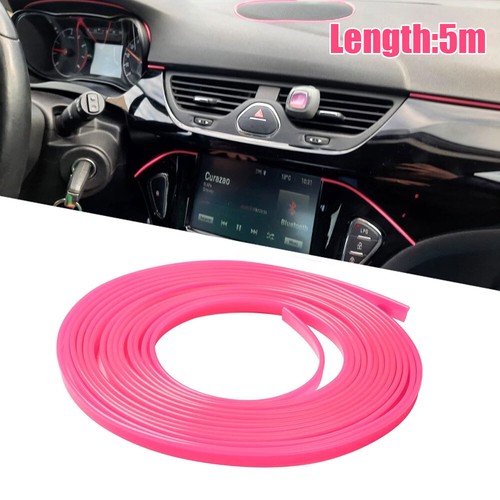 Car interior decor pink - interior,