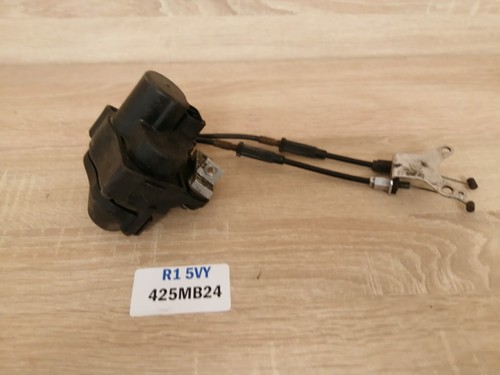 Yamaha 5vy 5pw - 5pw, exhaust