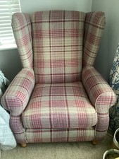 Collection only-Next Sherlock chair, very good quality, hardly used!