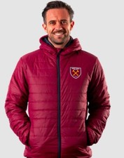 West Ham United Padded Jacket