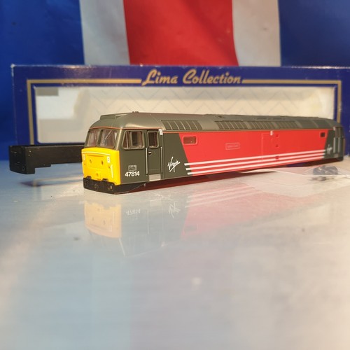 Lima class totnes - lima,