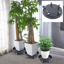 3 Pack Plant Dolly Rolling