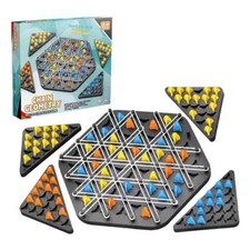 Chain Triangle Chess Game