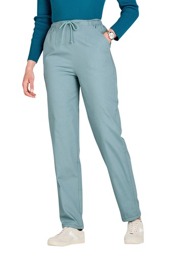 Ladies thermal lined trousers - ladies,