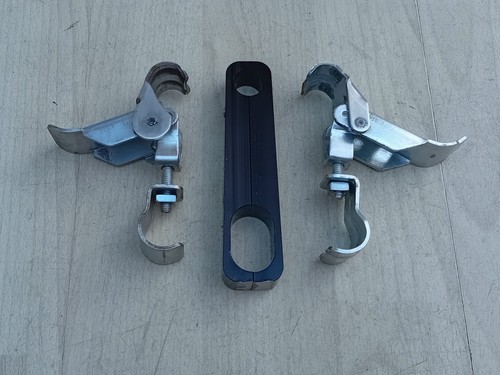 Quick release front - quick, wing