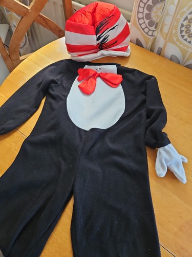 Suess cat the hat - in,