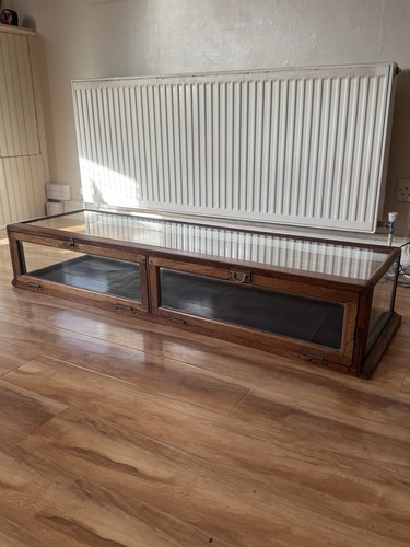 Display cabinet with glass - cabinet,