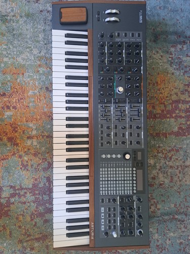 Arturia polybrute key - arturia, 61-key