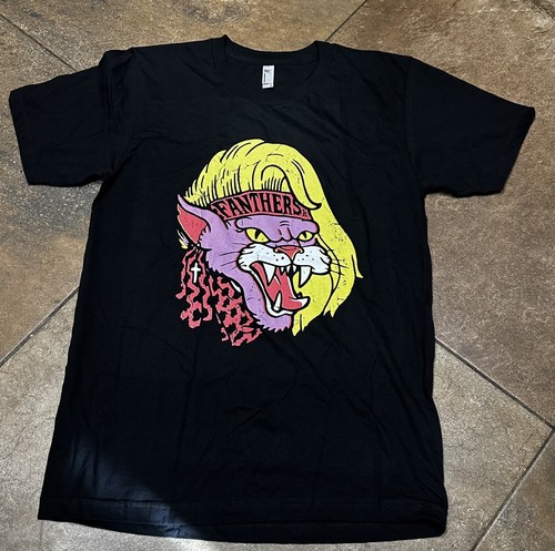 Steel panther shirt size - panther,