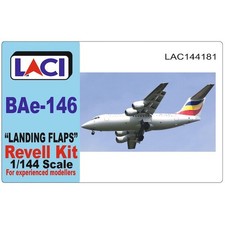 LACI 144181 1/144 Resin BAe146 Landing Flaps (Revell)