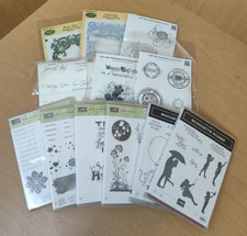 Stampin' Up! Stamp Set 12 x