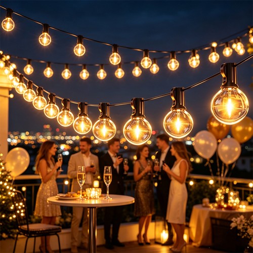 100ft g40 globe - g40, lights