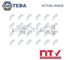 NPW-AU-088 DRIVE SHAFT CV JOINT REAR RIGHT NTY FOR AUDI TT,A3,8N3,8L1,8N9