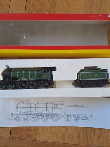 Hornby r2156a 8537 - r2156a, r150
