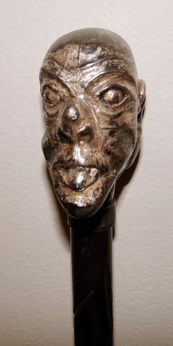 Vintage walking stick cane - walking,