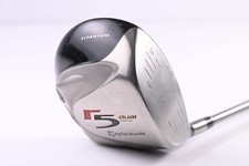 Taylormade R5 Dual Driver / 9.5 Degree / Stiff Flex Taylormade M.A.S² 65 Shaft