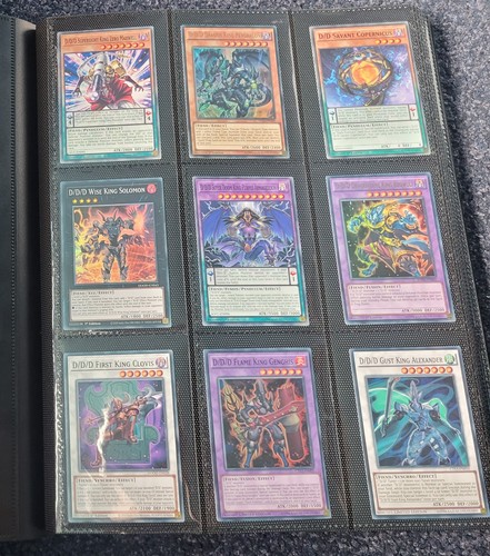 Tcg binder with 360 - tcg,