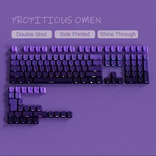 Daylight cherry keycaps pbt - daylight,