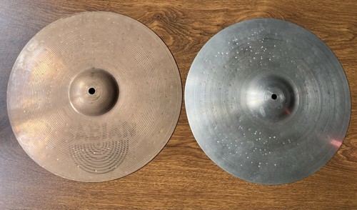 Hihats sabian zyn - 14”,