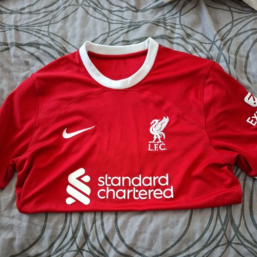 Liverpool 2023 home shirt - 2023/24,