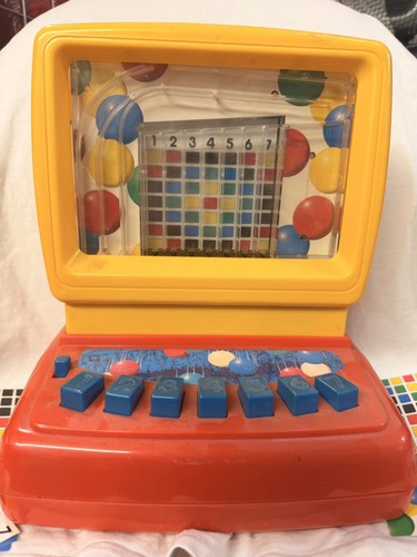 Vintage tomy tricky - trip, trap