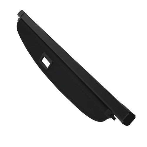Rear parcel shelf cargo - rear,