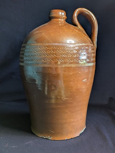 Stoneware salt glazed - salt,