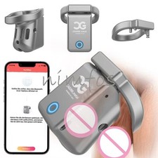 Extreme Male Chastity Cage AI