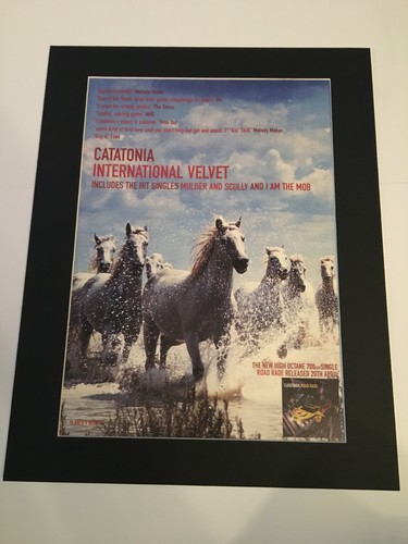 CATATONIA-INTERNATIONAL