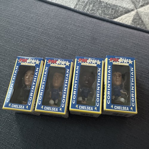 Corinthian pro stars chelsea - stars,