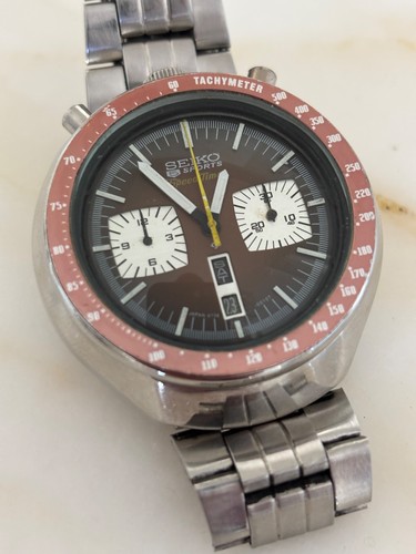 Seiko bullhead 6138 0040 - bullhead, 6138-0040
